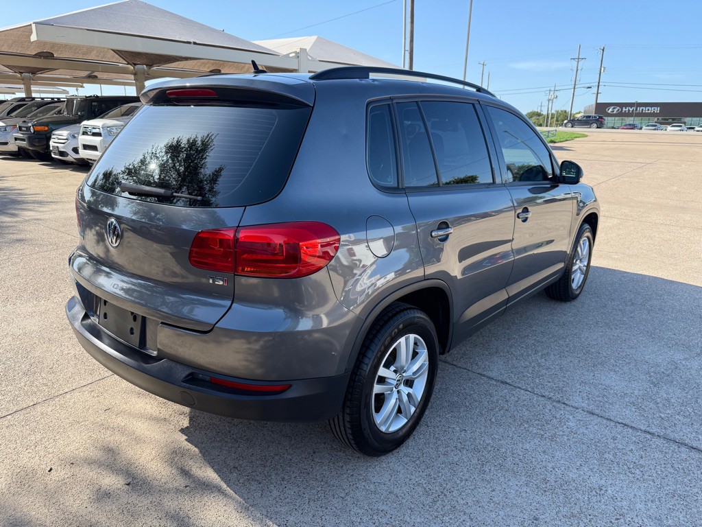 2016 Volkswagen Tiguan Image 7