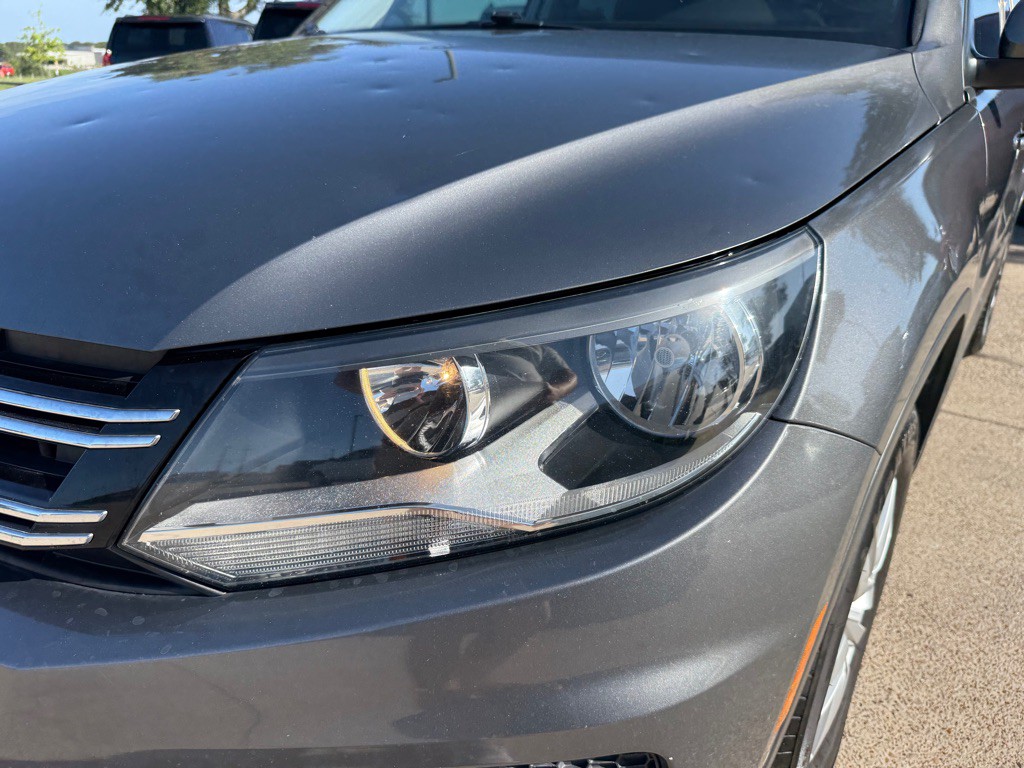 2016 Volkswagen Tiguan Image 9