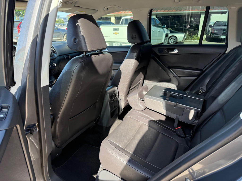 2016 Volkswagen Tiguan Image 13