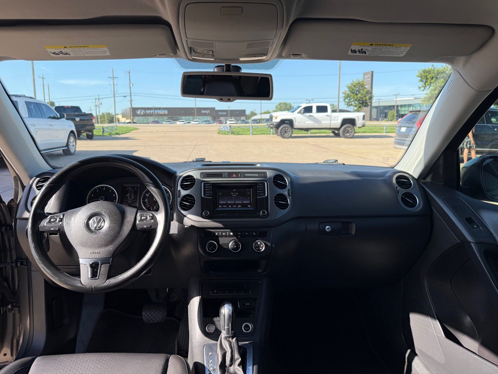 2016 Volkswagen Tiguan Image 23