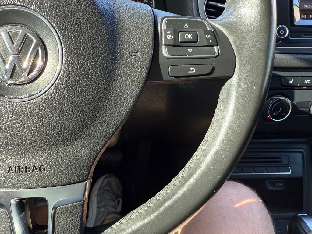 2016 Volkswagen Tiguan Image 27