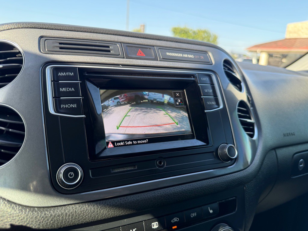 2016 Volkswagen Tiguan Image 31