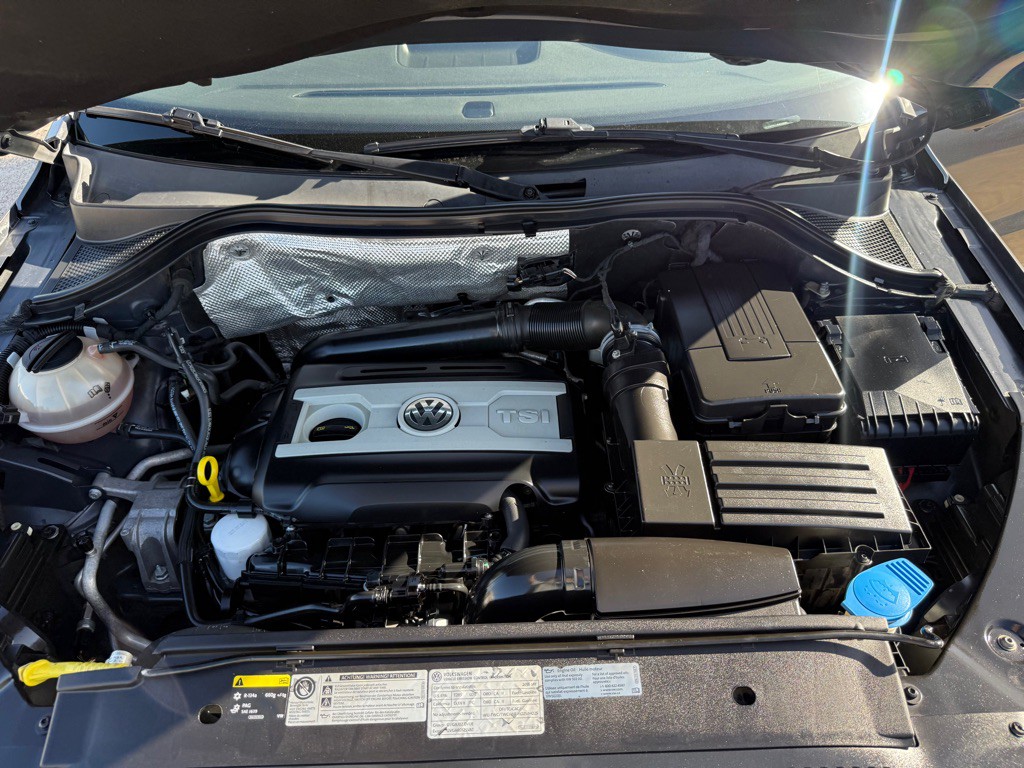 2016 Volkswagen Tiguan Image 33