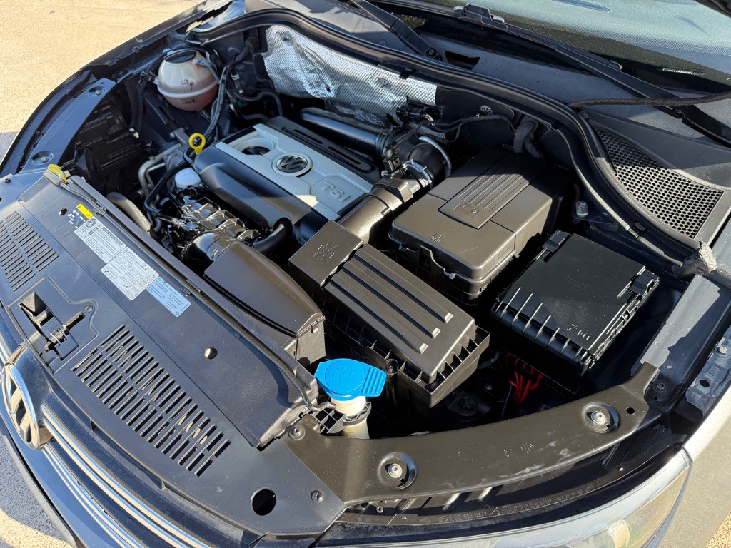 2016 Volkswagen Tiguan Image 34
