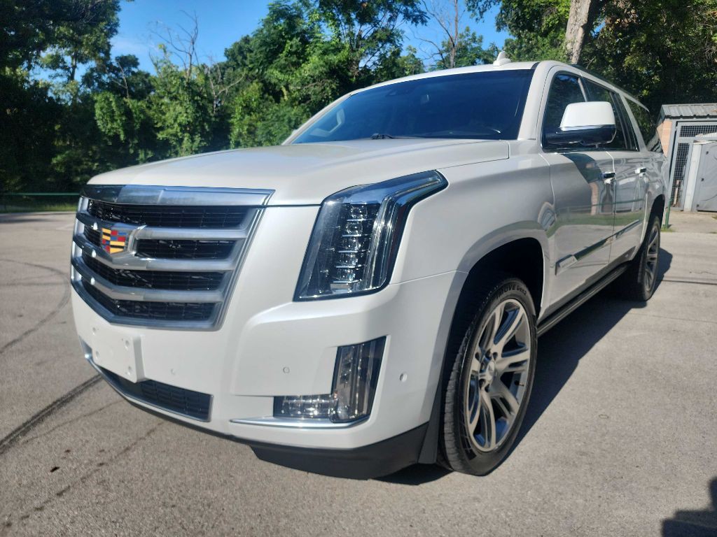 2018 Cadillac Escalade Image 4