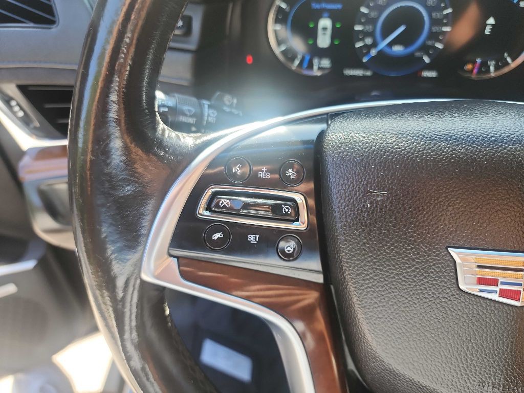 2018 Cadillac Escalade Image 24