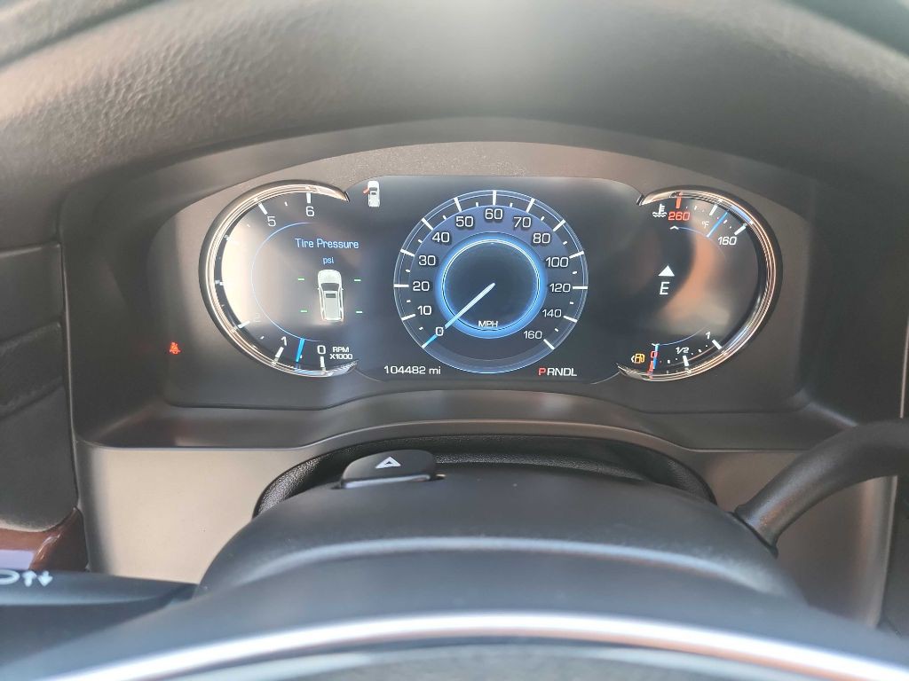 2018 Cadillac Escalade Image 25
