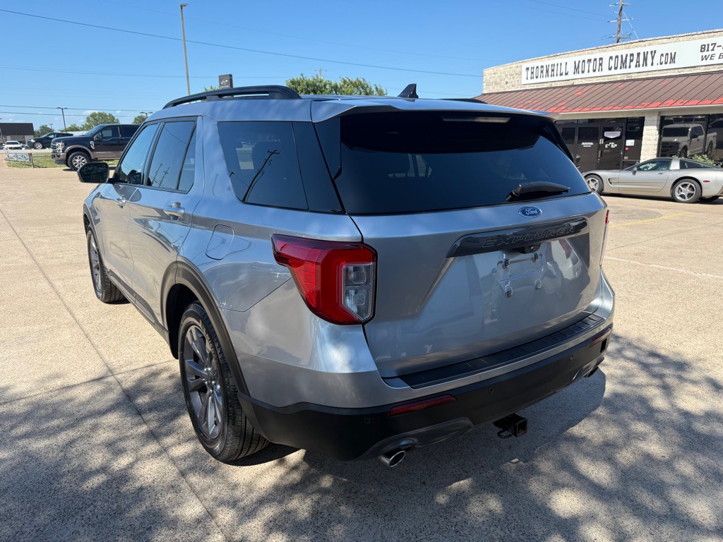 2023 Ford Explorer Image 5