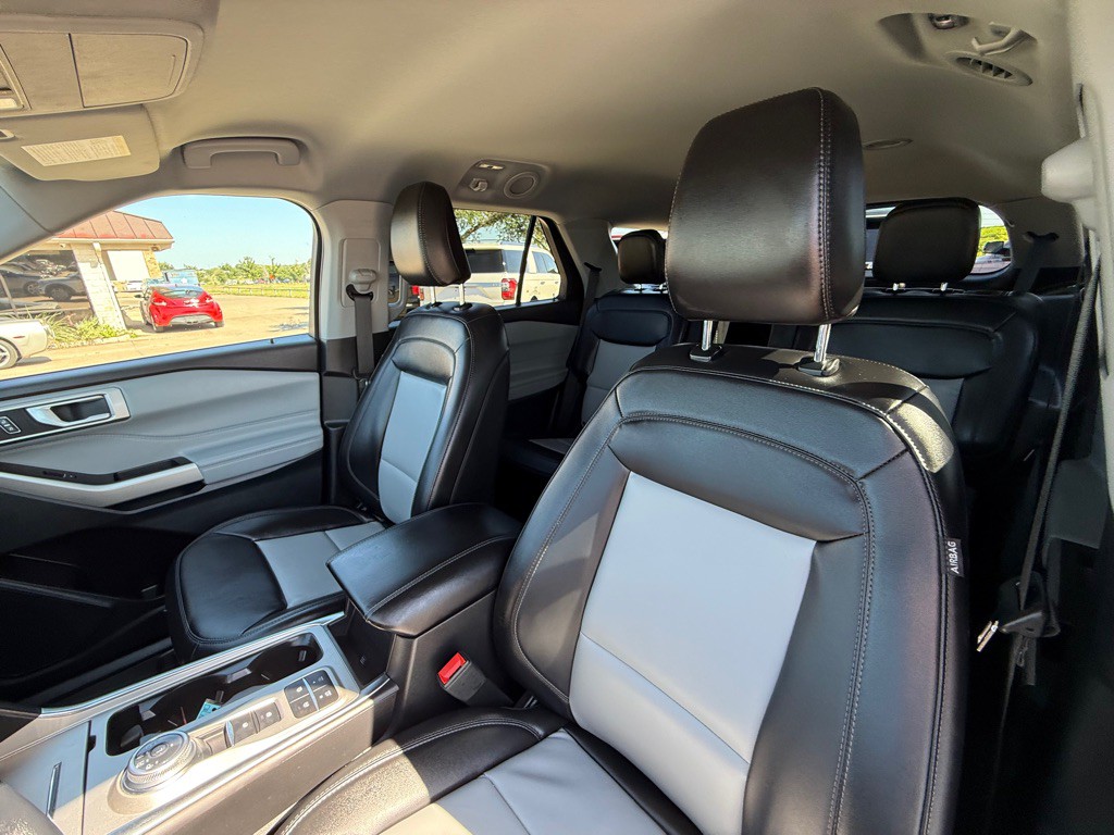 2023 Ford Explorer Image 19