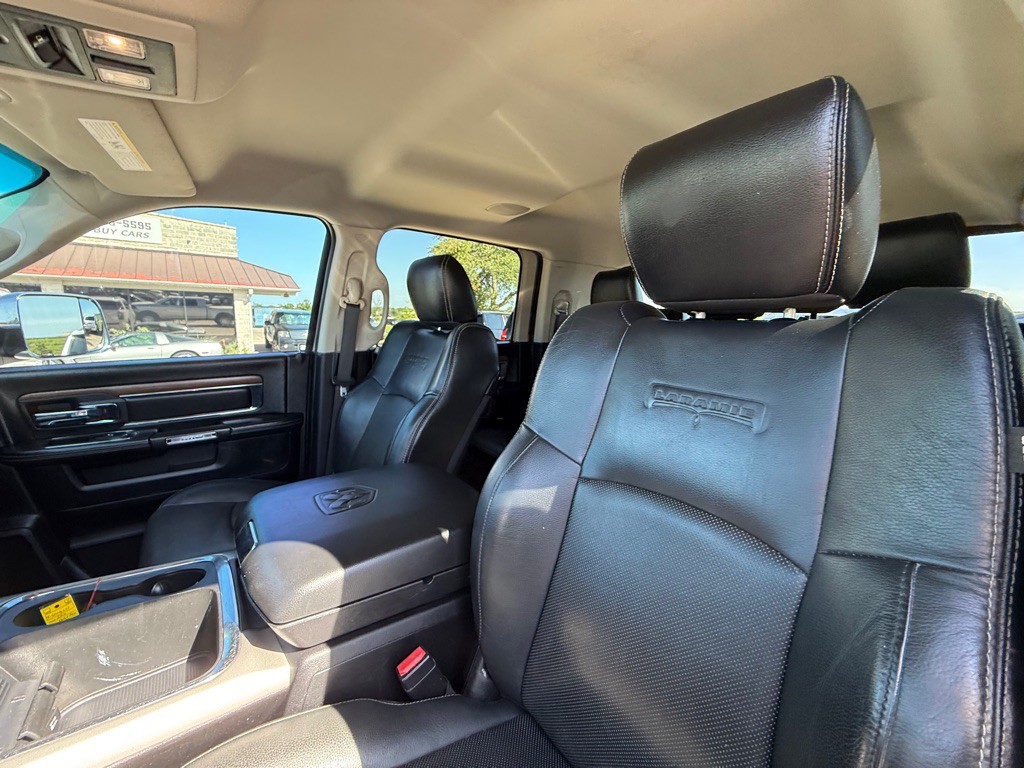 2016 RAM 3500 Image 21