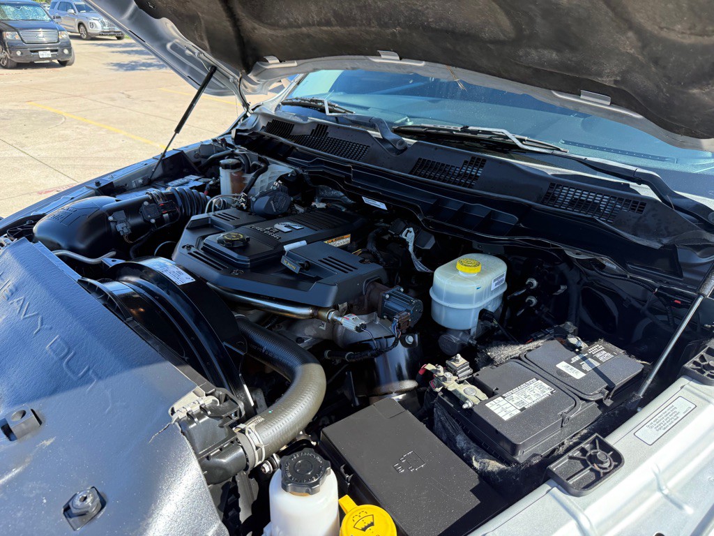2016 RAM 3500 Image 41