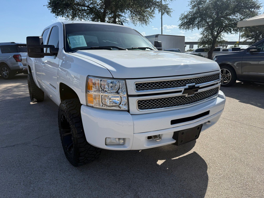 2012 Chevrolet Silverado 1500 Image 1