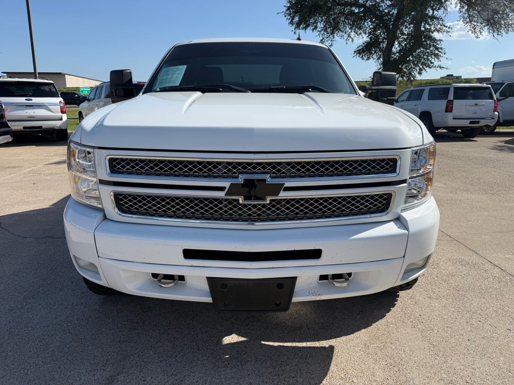 2012 Chevrolet Silverado 1500 Image 2