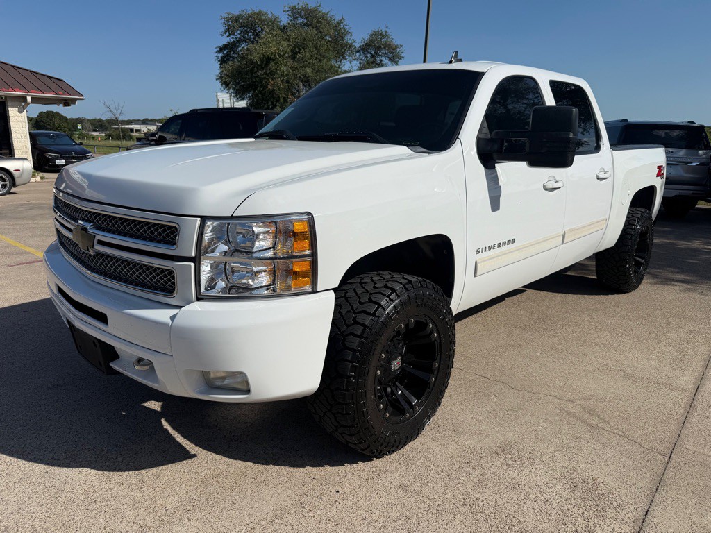 2012 Chevrolet Silverado 1500 Image 3