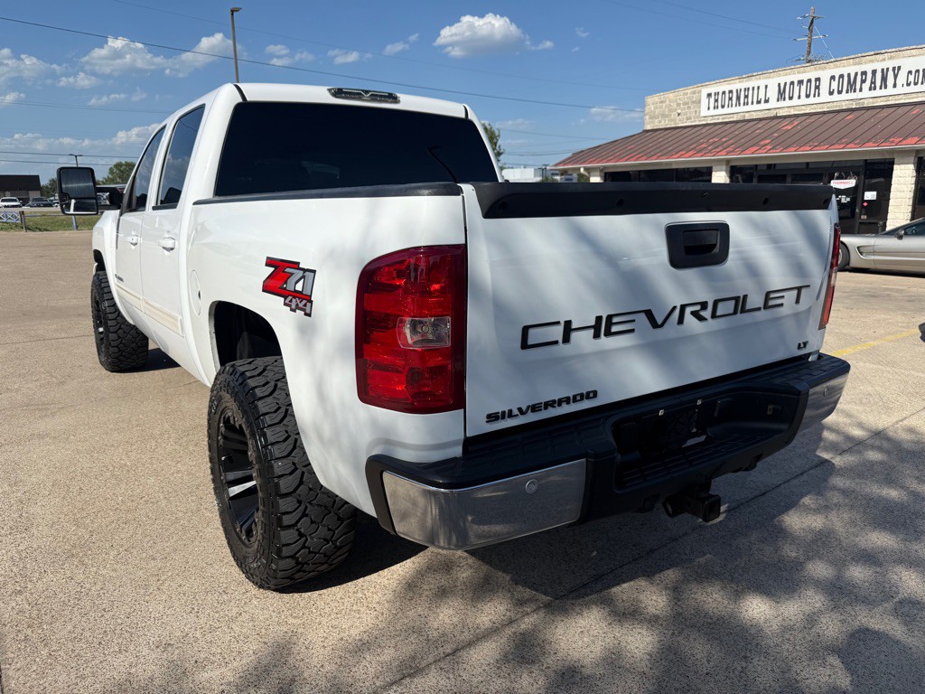 2012 Chevrolet Silverado 1500 Image 5