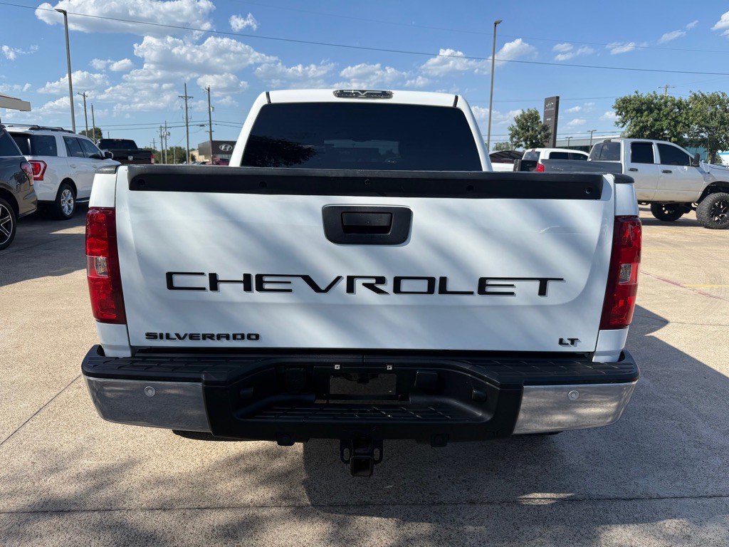 2012 Chevrolet Silverado 1500 Image 6