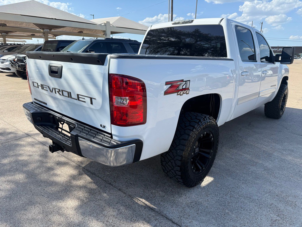 2012 Chevrolet Silverado 1500 Image 7