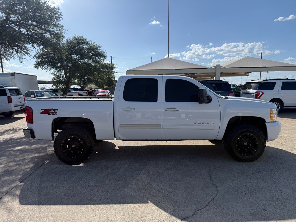 2012 Chevrolet Silverado 1500 Image 8