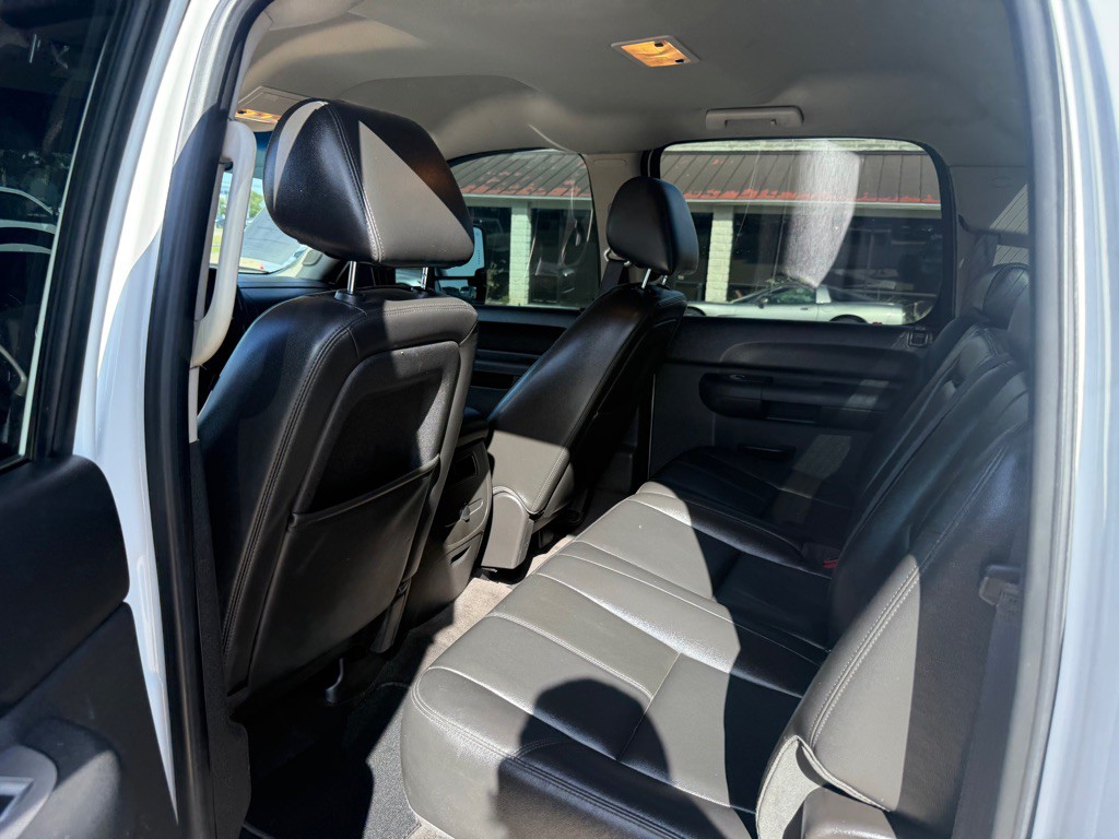2012 Chevrolet Silverado 1500 Image 13