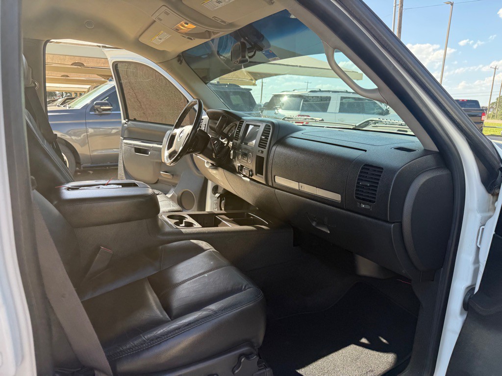 2012 Chevrolet Silverado 1500 Image 14