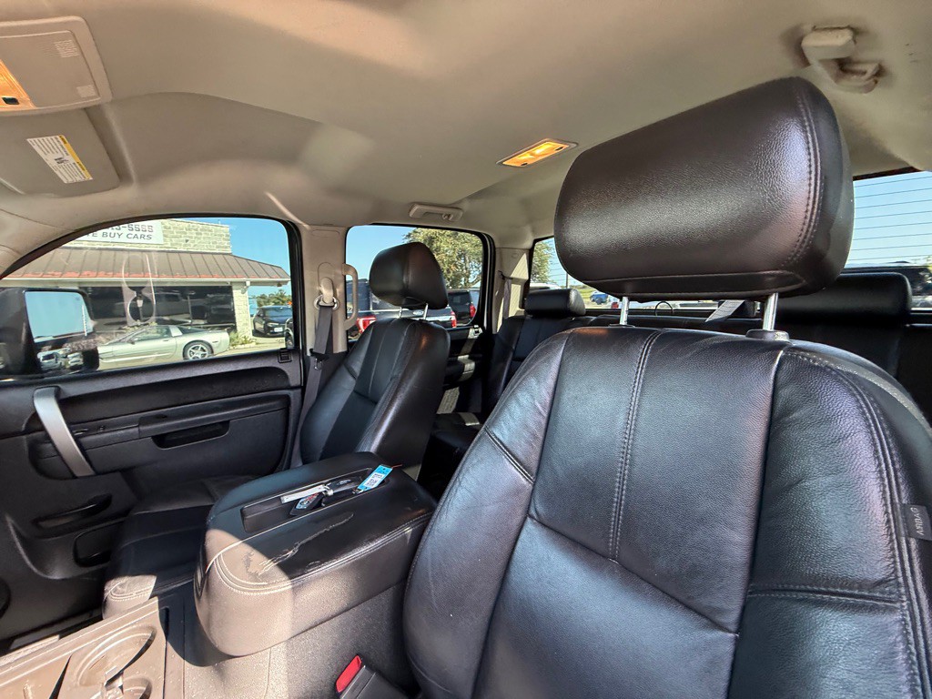 2012 Chevrolet Silverado 1500 Image 16