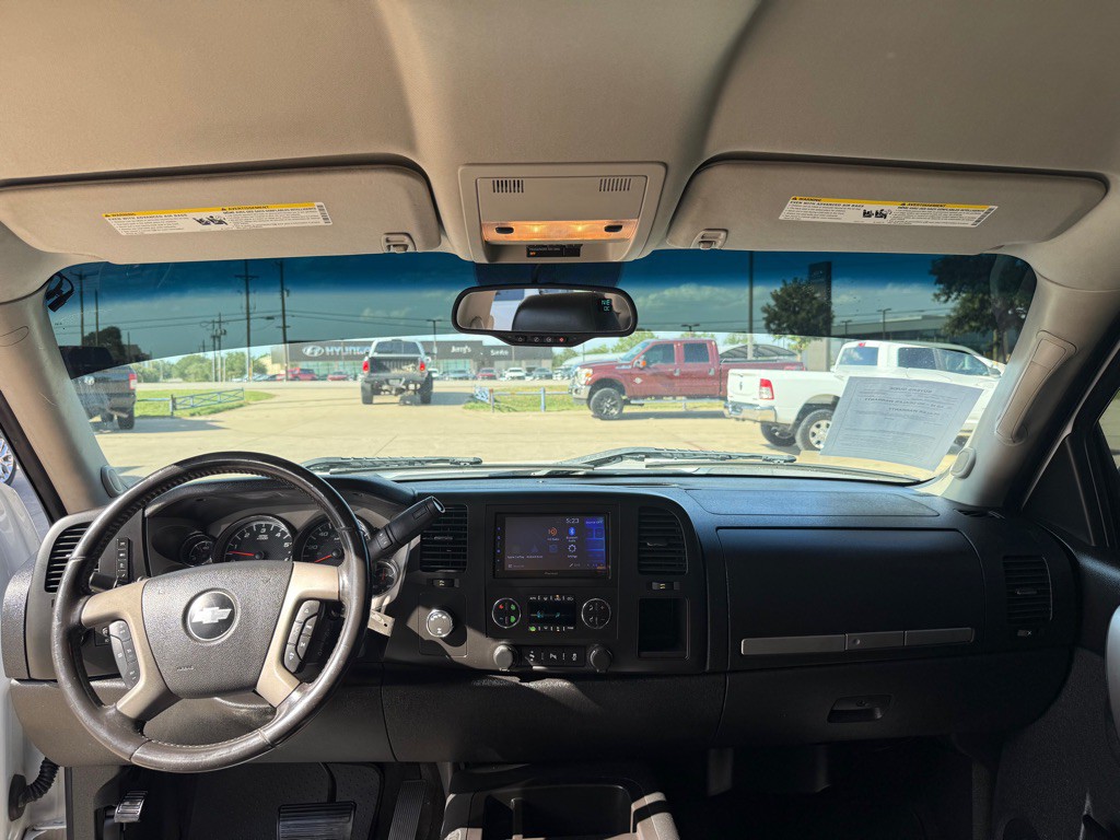 2012 Chevrolet Silverado 1500 Image 19