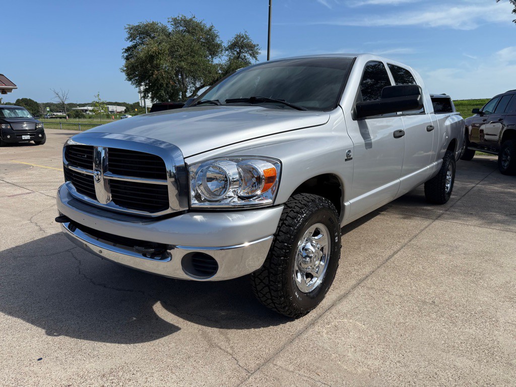 2006 Dodge Ram 3500 Image 3