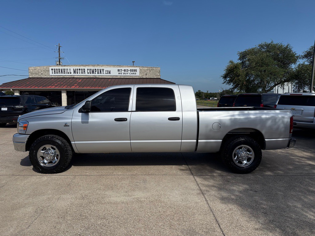 2006 Dodge Ram 3500 Image 4