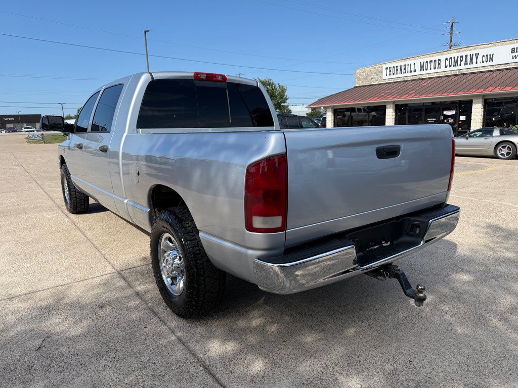 2006 Dodge Ram 3500 Image 5