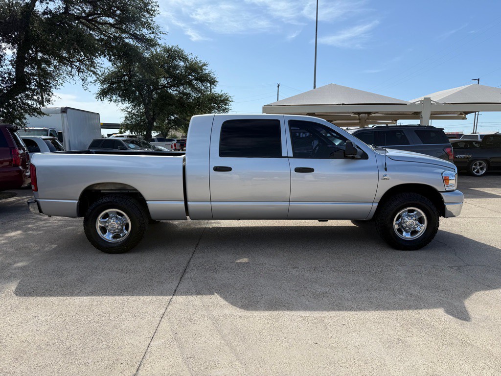 2006 Dodge Ram 3500 Image 8