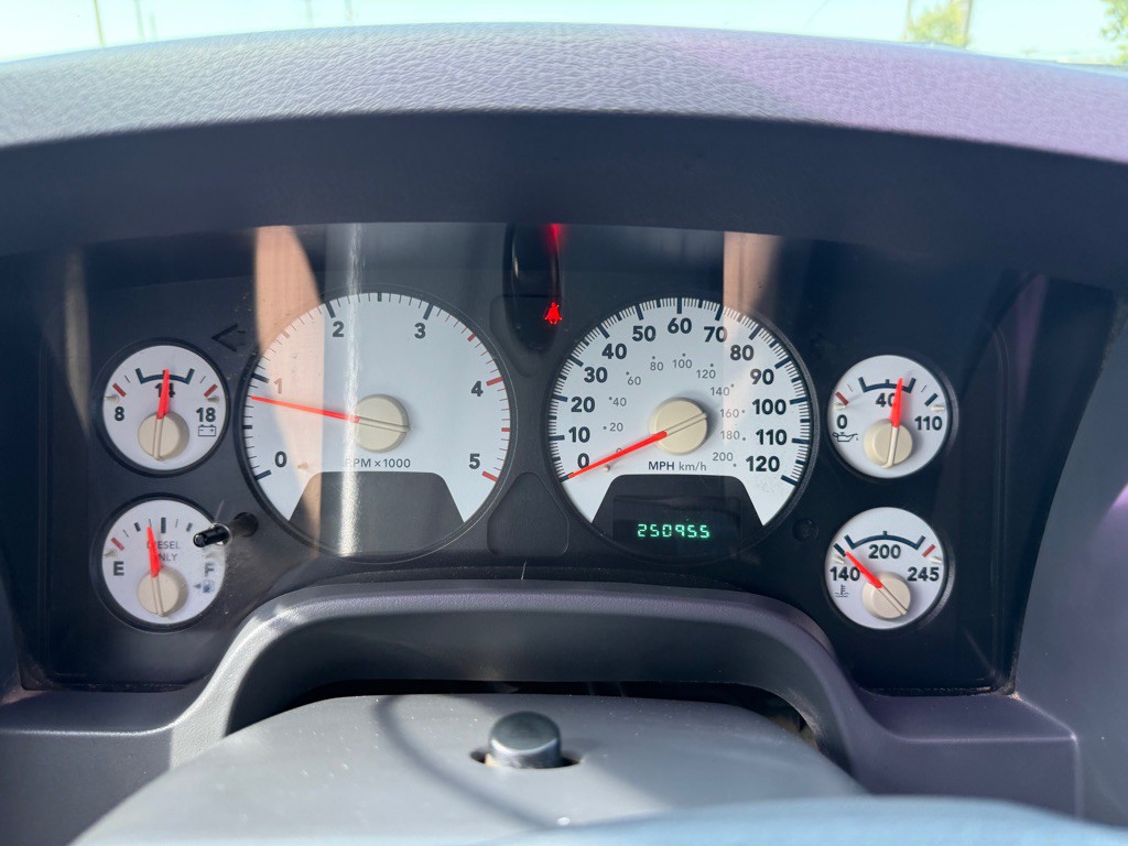2006 Dodge Ram 3500 Image 23