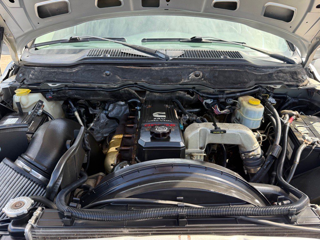 2006 Dodge Ram 3500 Image 29