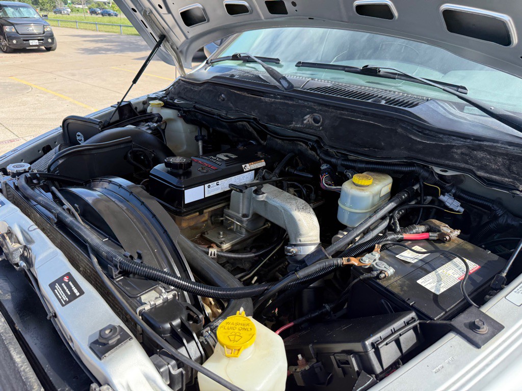 2006 Dodge Ram 3500 Image 30