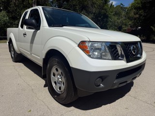 Image for 2020 Nissan Frontier S ID: 6701483