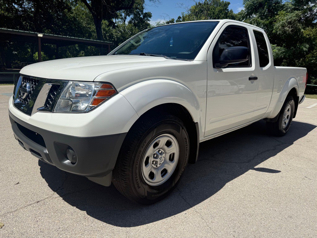 2020 Nissan Frontier Image 4