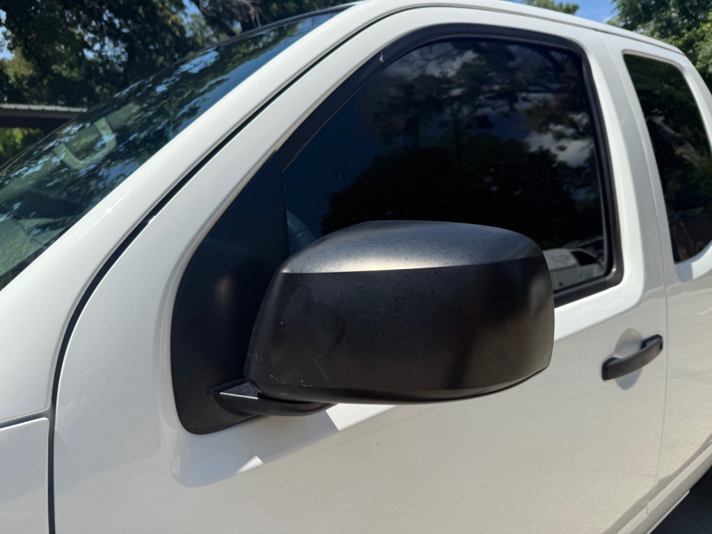 2020 Nissan Frontier Image 5