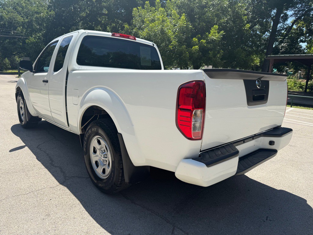 2020 Nissan Frontier Image 7