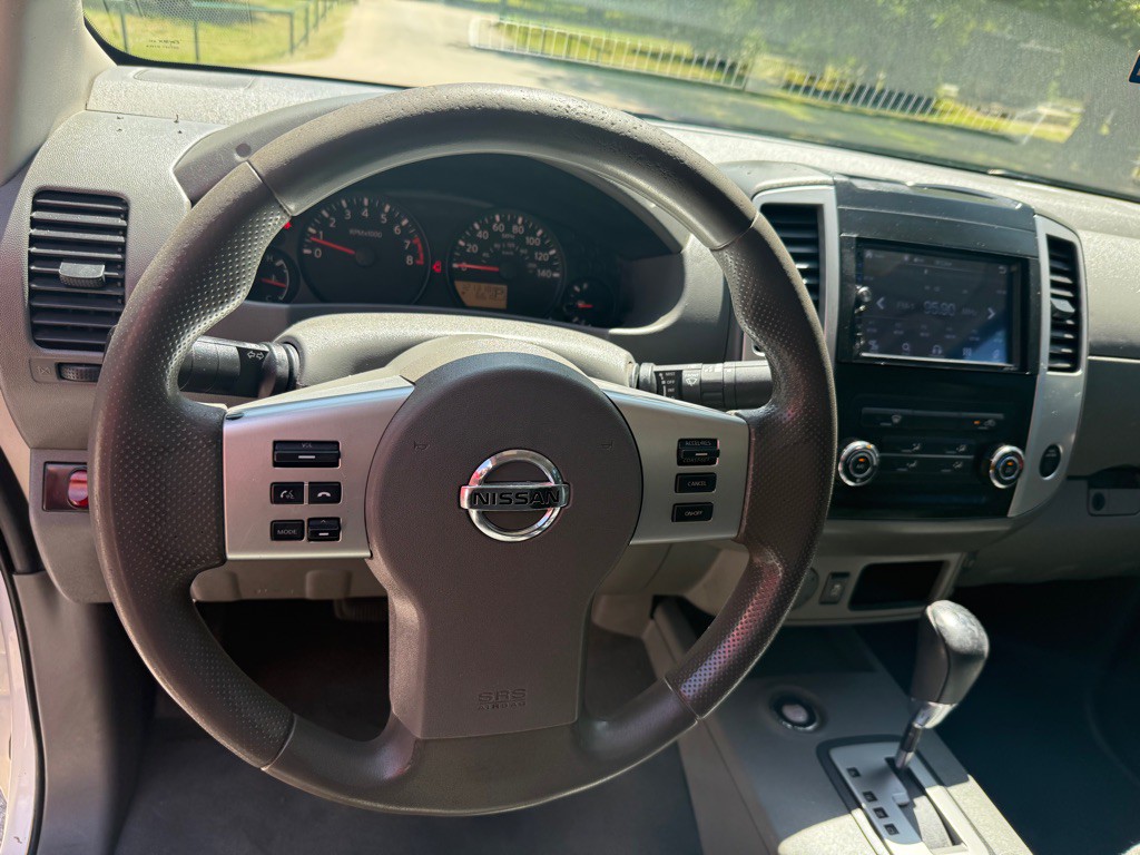 2020 Nissan Frontier Image 19