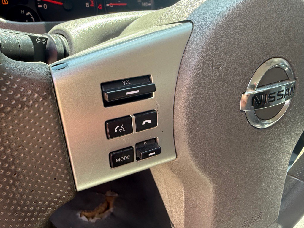 2020 Nissan Frontier Image 20