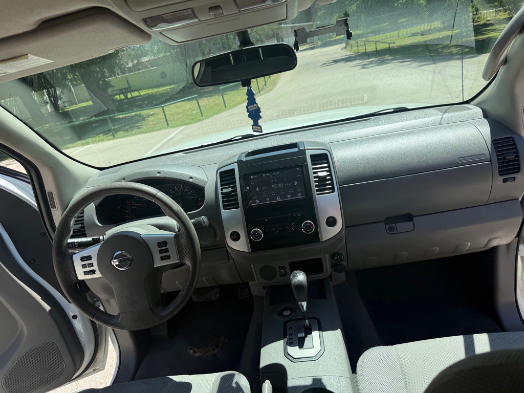 2020 Nissan Frontier Image 29