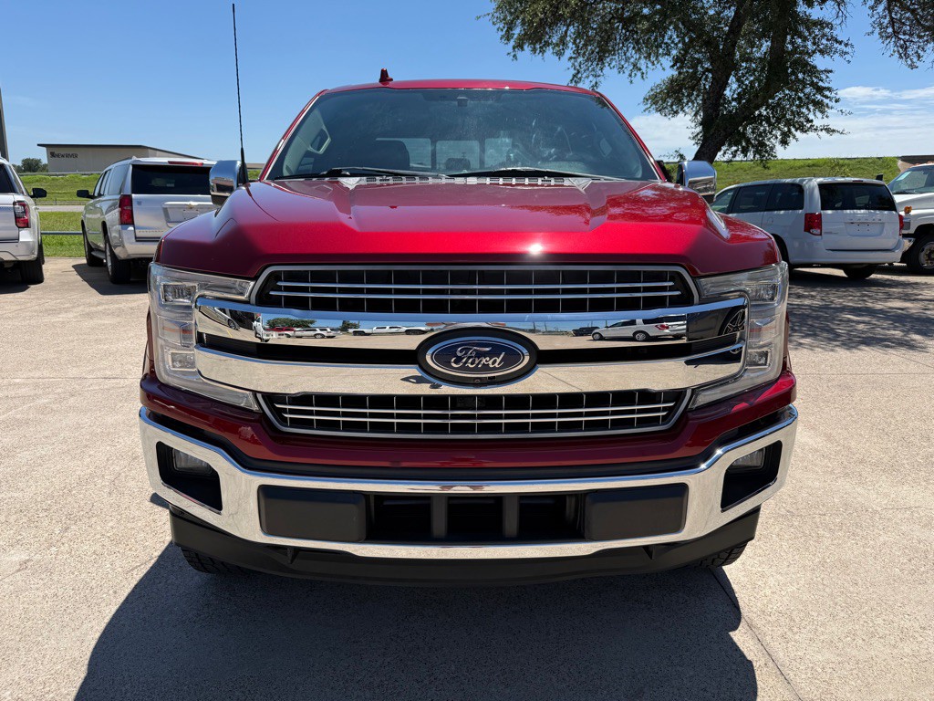 2018 Ford F-150 Image 2