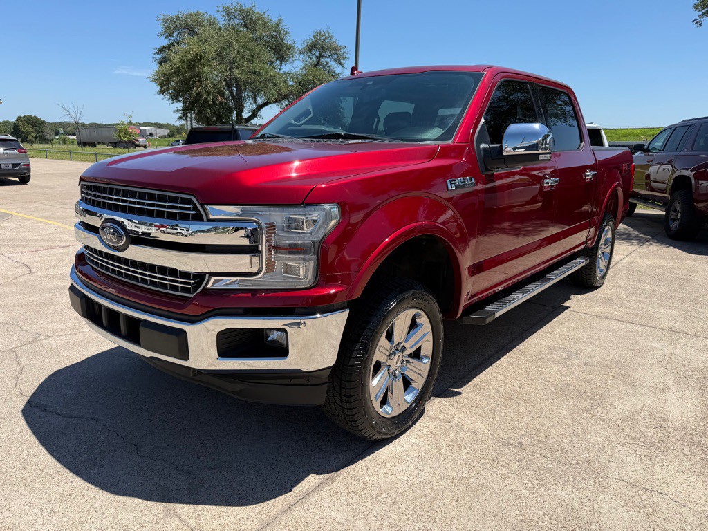 2018 Ford F-150 Image 3
