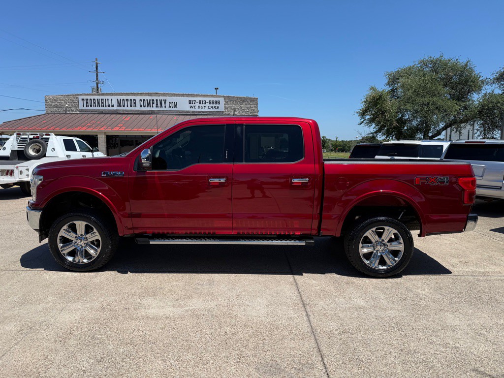 2018 Ford F-150 Image 4