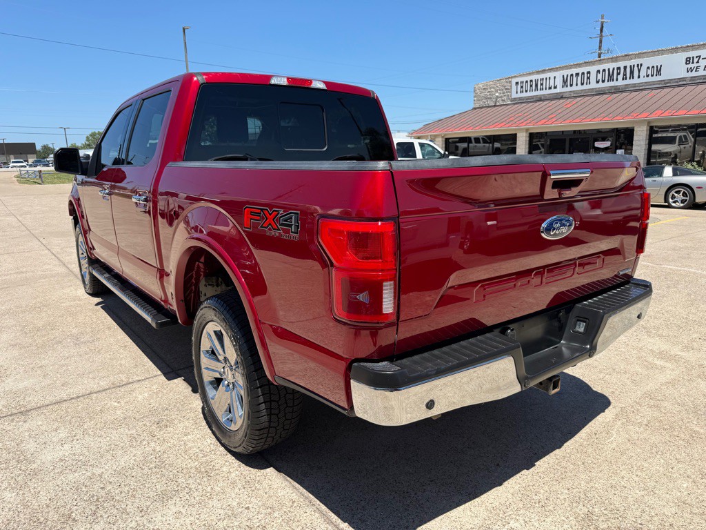 2018 Ford F-150 Image 5