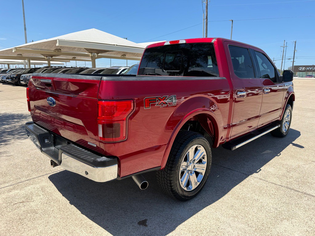 2018 Ford F-150 Image 7