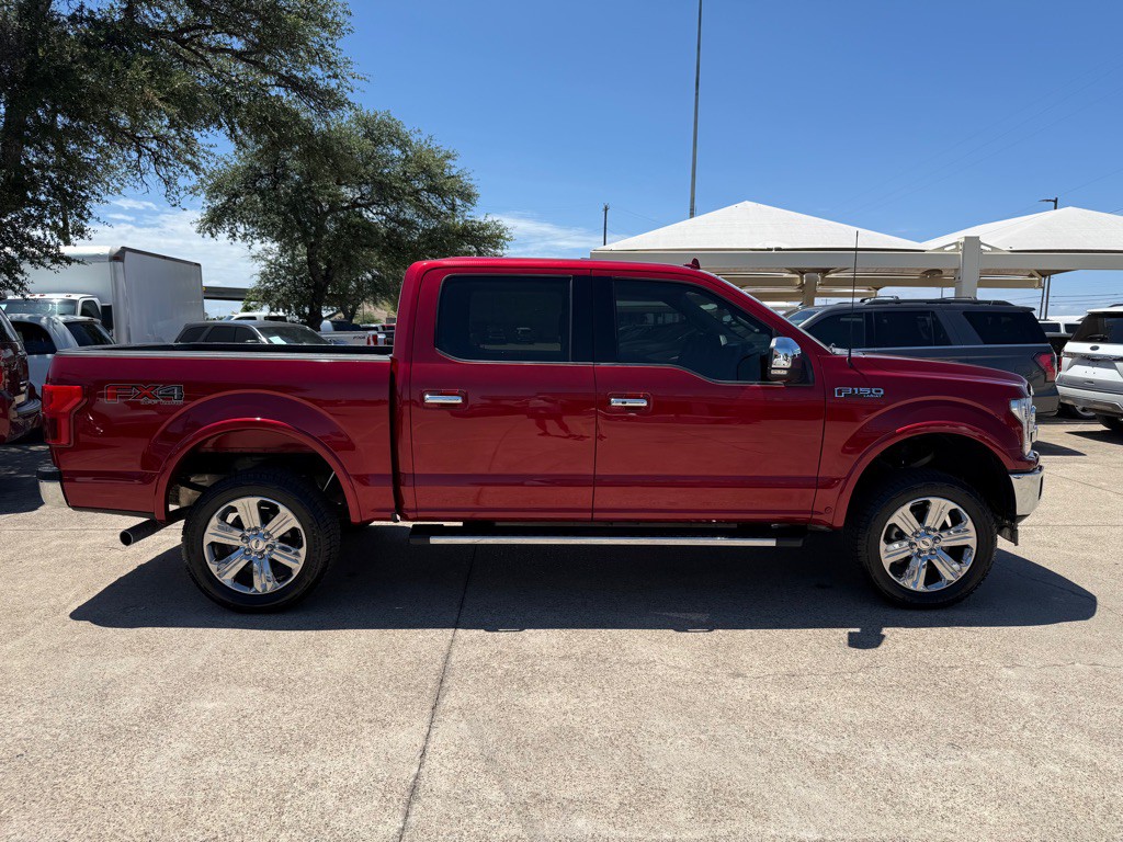 2018 Ford F-150 Image 8