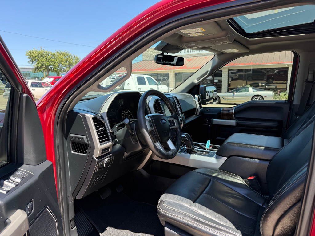 2018 Ford F-150 Image 16
