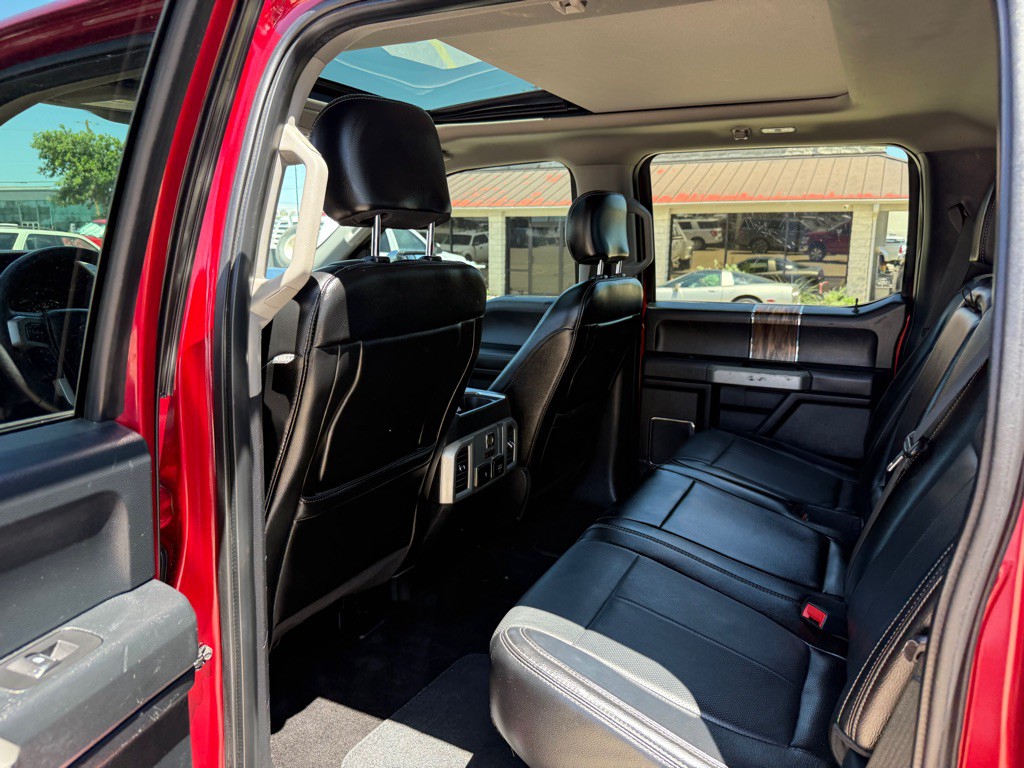 2018 Ford F-150 Image 17