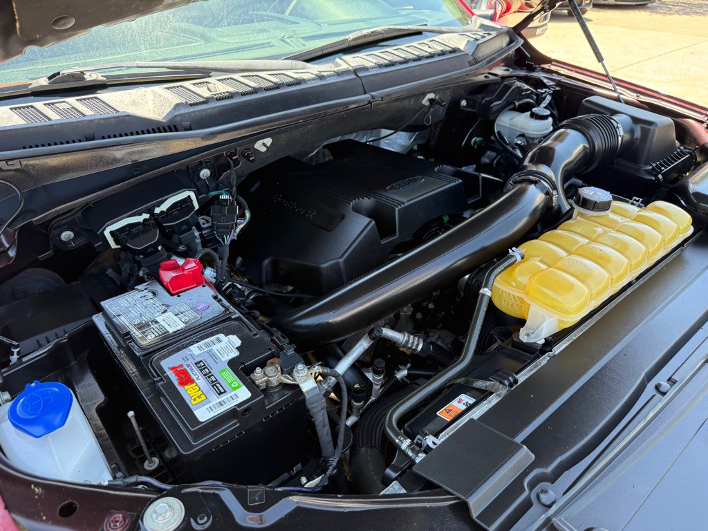 2018 Ford F-150 Image 38