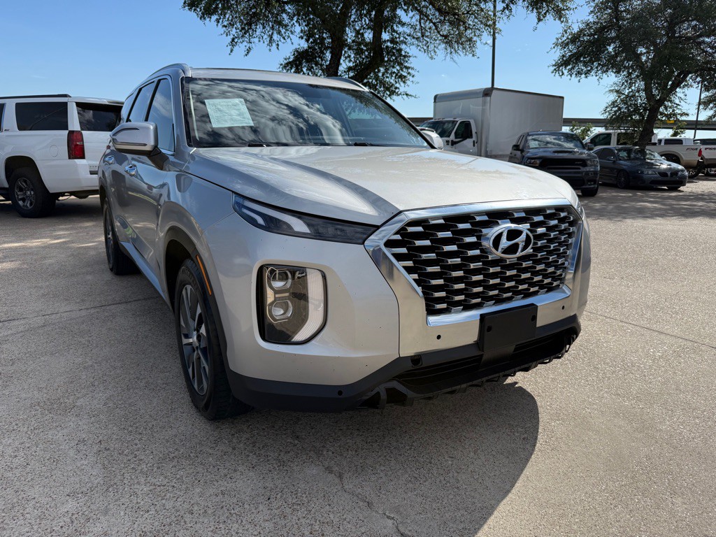 2022 Hyundai Palisade Image 1